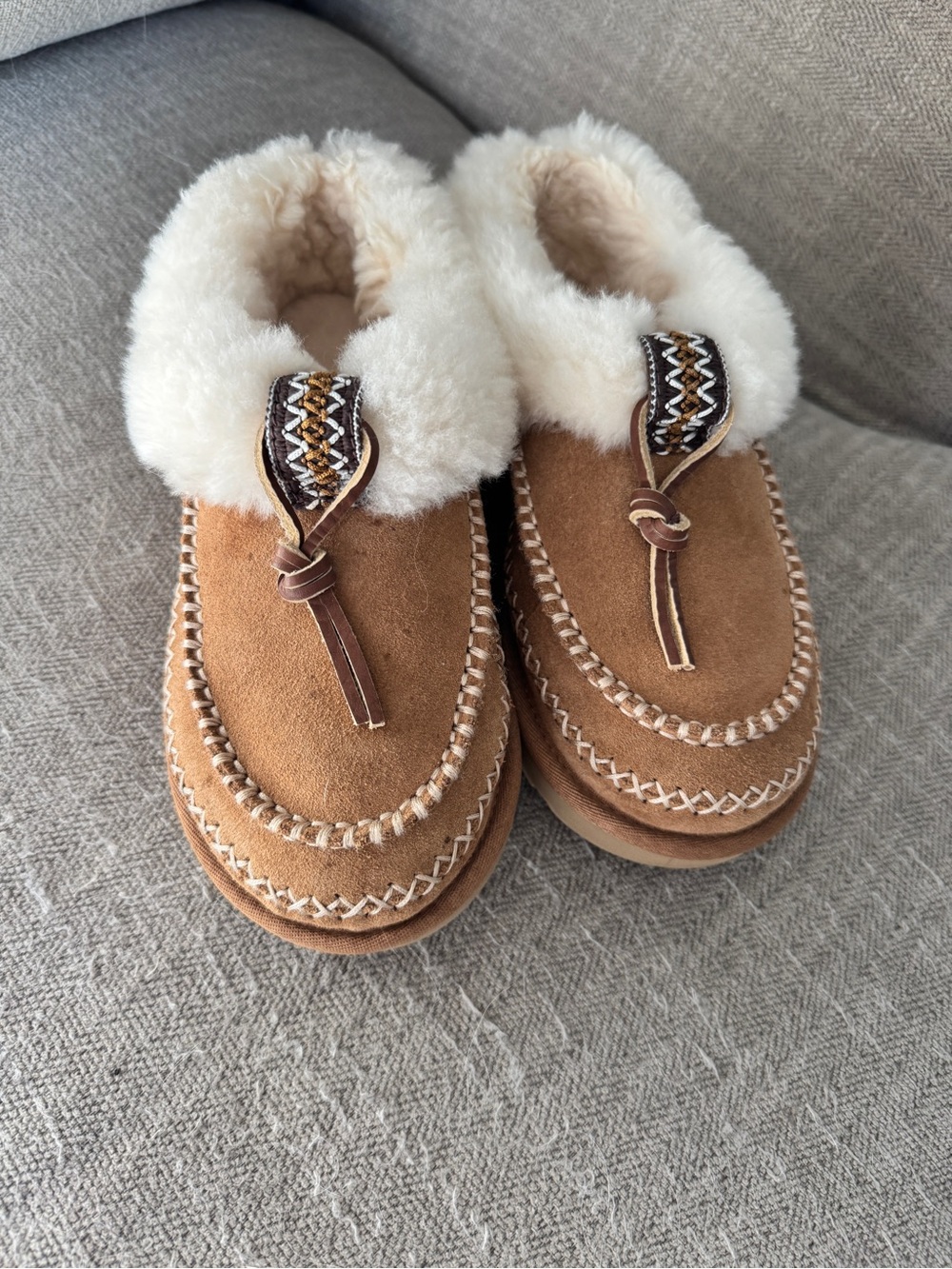 UGG Tasman Alpine slippers